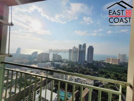 Lumpini Ville Condo for rent in Naklua, Pattaya. RC7014