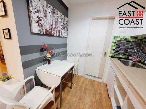 Lumpini Ville Condo for rent in Naklua, Pattaya. RC7014