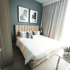 For RENT : Celes Asoke / 1 Bedroom / 1 Bathrooms / 42 sqm / 45000 THB [8738101]