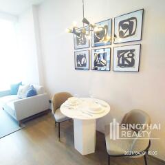 For RENT : Celes Asoke / 1 Bedroom / 1 Bathrooms / 42 sqm / 45000 THB [8738101]