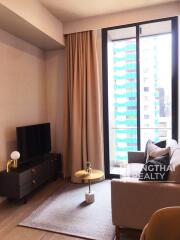 For RENT : Celes Asoke / 1 Bedroom / 1 Bathrooms / 42 sqm / 45000 THB [8738101]