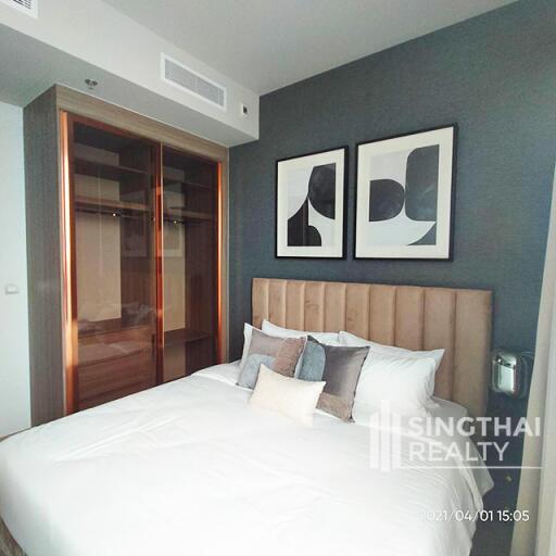 For RENT : Celes Asoke / 1 Bedroom / 1 Bathrooms / 42 sqm / 45000 THB [8738101]