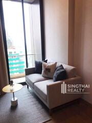 For RENT : Celes Asoke / 1 Bedroom / 1 Bathrooms / 42 sqm / 45000 THB [8738101]