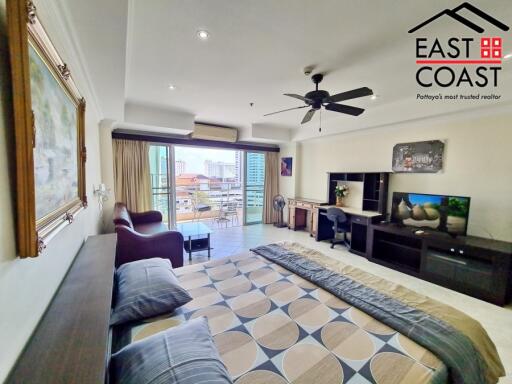 View Talay 5 Condo for rent in Jomtien, Pattaya. RC13593