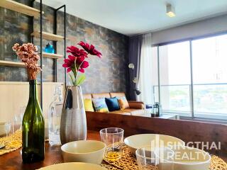 For RENT : The Lofts Ekkamai / 2 Bedroom / 1 Bathrooms / 65 sqm / 45000 THB [8742766]