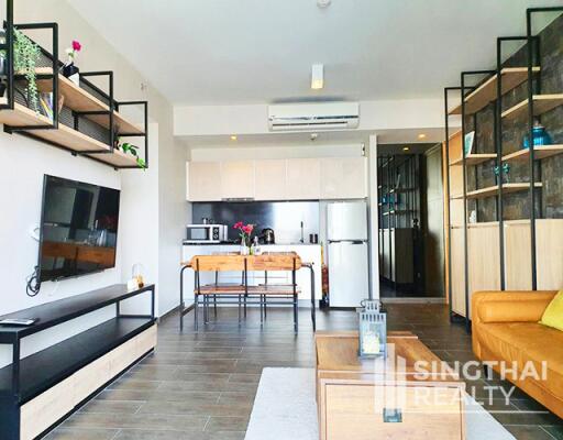 For RENT : The Lofts Ekkamai / 2 Bedroom / 1 Bathrooms / 65 sqm / 45000 THB [8742766]