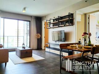 For RENT : The Lofts Ekkamai / 2 Bedroom / 1 Bathrooms / 65 sqm / 45000 THB [8742766]