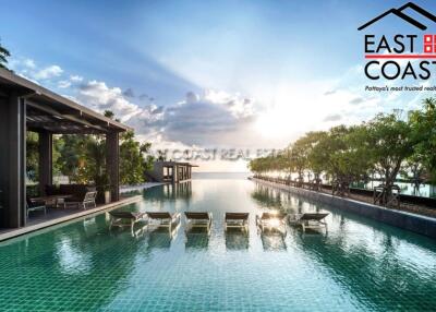 Reflection Condo for sale in Jomtien, Pattaya. SC11987