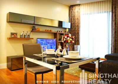 For RENT : Bright Sukhumvit 24 / 1 Bedroom / 1 Bathrooms / 67 sqm / 45000 THB [8744747]