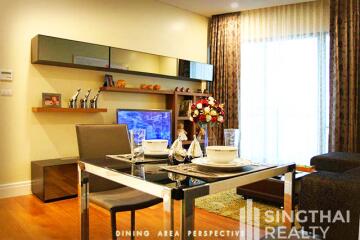 For RENT : Bright Sukhumvit 24 / 1 Bedroom / 1 Bathrooms / 67 sqm / 45000 THB [8744747]