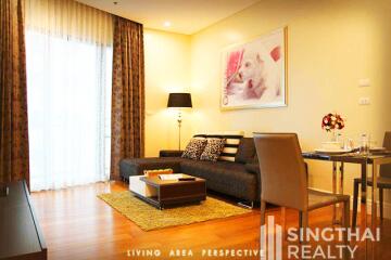 For RENT : Bright Sukhumvit 24 / 1 Bedroom / 1 Bathrooms / 67 sqm / 45000 THB [8744747]