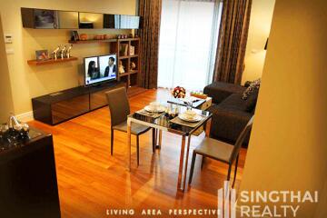 For RENT : Bright Sukhumvit 24 / 1 Bedroom / 1 Bathrooms / 67 sqm / 45000 THB [8744747]