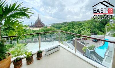 The Sanctuary Condo for sale and for rent in Wongamat Beach, Pattaya. SRC14047