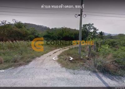 17 Rai + 335 wah² Land Plot in Chonburi