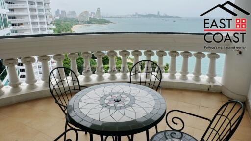 Silver Beach  Condo for rent in Wongamat Beach, Pattaya. RC10863