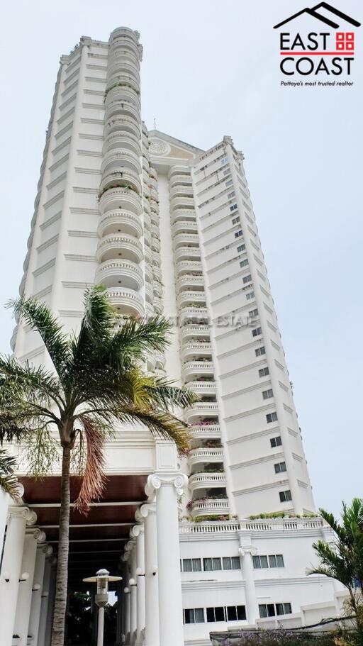 Silver Beach  Condo for rent in Wongamat Beach, Pattaya. RC10863