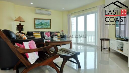 Silver Beach  Condo for rent in Wongamat Beach, Pattaya. RC10863