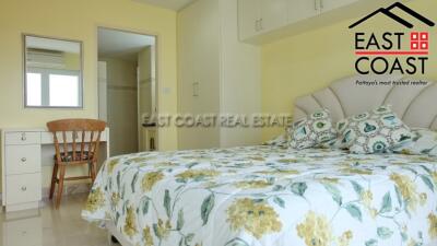 Silver Beach  Condo for rent in Wongamat Beach, Pattaya. RC10863