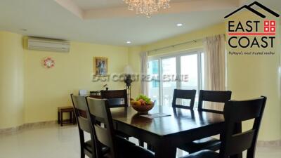 Silver Beach  Condo for rent in Wongamat Beach, Pattaya. RC10863