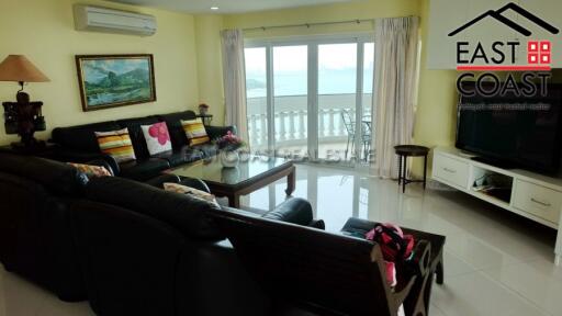 Silver Beach  Condo for rent in Wongamat Beach, Pattaya. RC10863