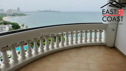 Silver Beach  Condo for rent in Wongamat Beach, Pattaya. RC10863