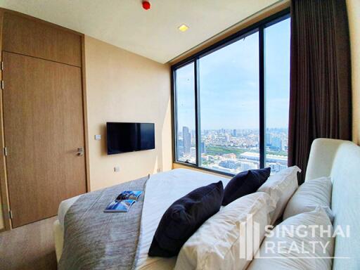 For RENT : The ESSE Asoke / 1 Bedroom / 1 Bathrooms / 45 sqm / 45000 THB [8757620]