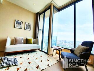 For RENT : The ESSE Asoke / 1 Bedroom / 1 Bathrooms / 45 sqm / 45000 THB [8757620]