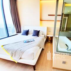 For RENT : The ESSE Asoke / 1 Bedroom / 1 Bathrooms / 45 sqm / 45000 THB [8757620]