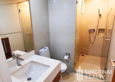 For RENT : Wind Sukhumvit 23 / 2 Bedroom / 2 Bathrooms / 77 sqm / 45000 THB [8794651]