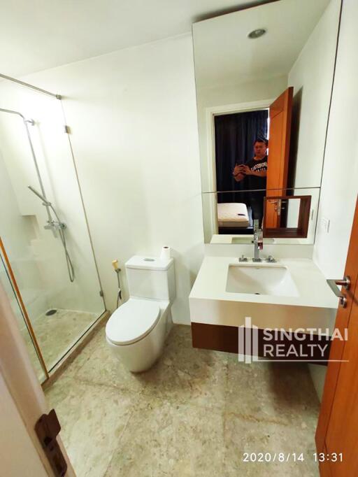 For RENT : Wind Sukhumvit 23 / 2 Bedroom / 2 Bathrooms / 77 sqm / 45000 THB [8794651]