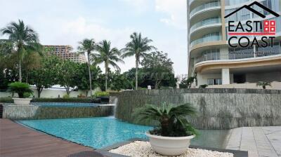 The Cove Condo for sale and for rent in Wongamat Beach, Pattaya. SRC11139