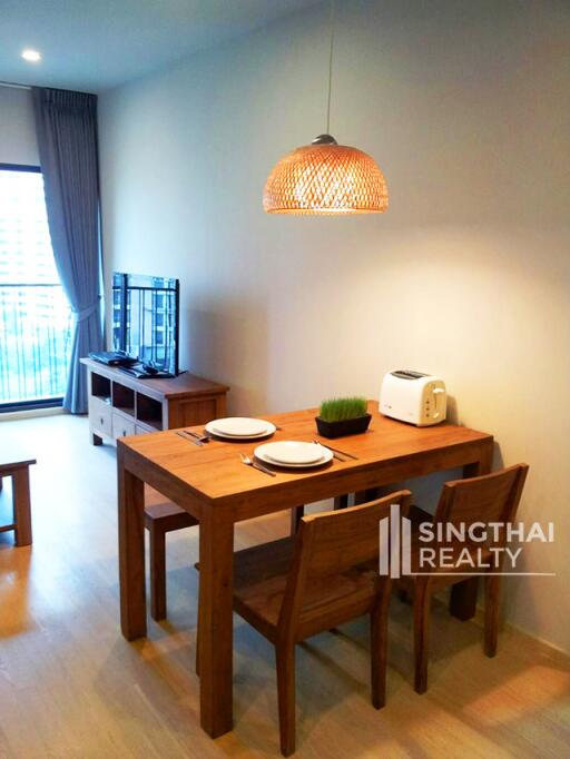 For RENT : Noble Refine / 2 Bedroom / 2 Bathrooms / 70 sqm / 45000 THB [8818171]