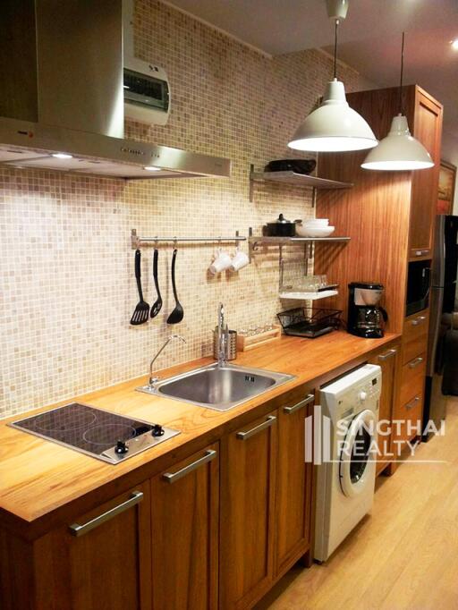 For RENT : Noble Refine / 2 Bedroom / 2 Bathrooms / 70 sqm / 45000 THB [8818171]