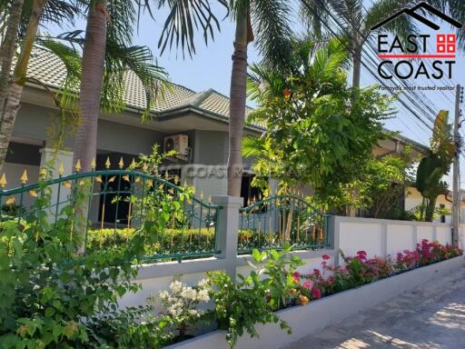 Pornthep 3  House for sale and for rent in East Pattaya, Pattaya. SRH7400