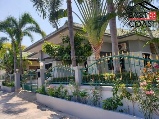 Pornthep 3  House for sale and for rent in East Pattaya, Pattaya. SRH7400