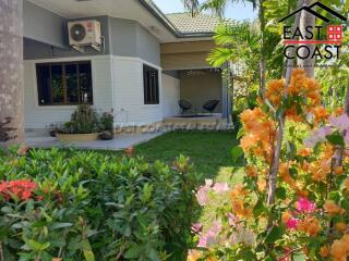 Pornthep 3  House for sale and for rent in East Pattaya, Pattaya. SRH7400