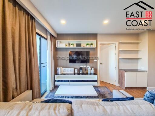 Dusit Grand Park Condo for rent in Jomtien, Pattaya. RC14100