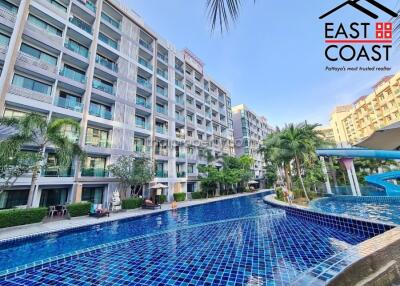 Dusit Grand Park Condo for rent in Jomtien, Pattaya. RC14100