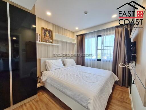 Dusit Grand Park Condo for rent in Jomtien, Pattaya. RC14100