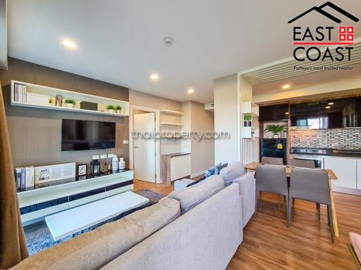 Dusit Grand Park Condo for rent in Jomtien, Pattaya. RC14100