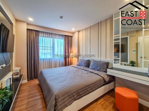 Dusit Grand Park Condo for rent in Jomtien, Pattaya. RC14100