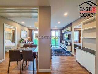 Dusit Grand Park Condo for rent in Jomtien, Pattaya. RC14100