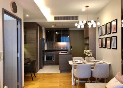 For RENT : Keyne By Sansiri / 1 Bedroom / 1 Bathrooms / 54 sqm / 45000 THB [8902134]