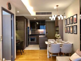 For RENT : Keyne By Sansiri / 1 Bedroom / 1 Bathrooms / 54 sqm / 45000 THB [8902134]