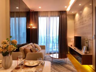 For RENT : Keyne By Sansiri / 1 Bedroom / 1 Bathrooms / 54 sqm / 45000 THB [8902134]