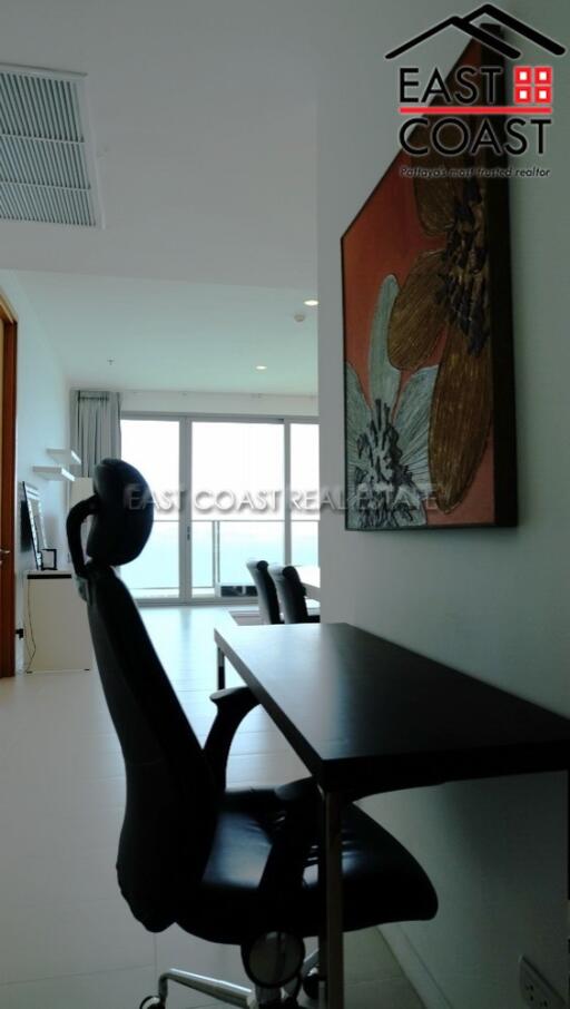 Northpoint Condo for rent in Wongamat Beach, Pattaya. RC9278