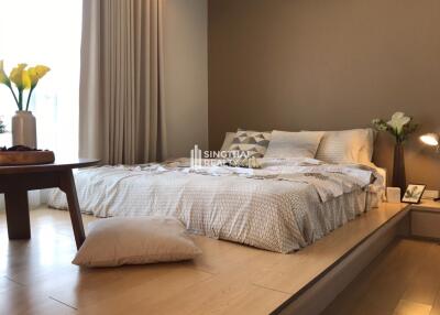 For RENT : HQ by Sansiri / 1 Bedroom / 1 Bathrooms / 45 sqm / 45000 THB [8916497]