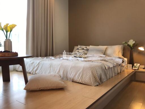 For RENT : HQ by Sansiri / 1 Bedroom / 1 Bathrooms / 45 sqm / 45000 THB [8916497]