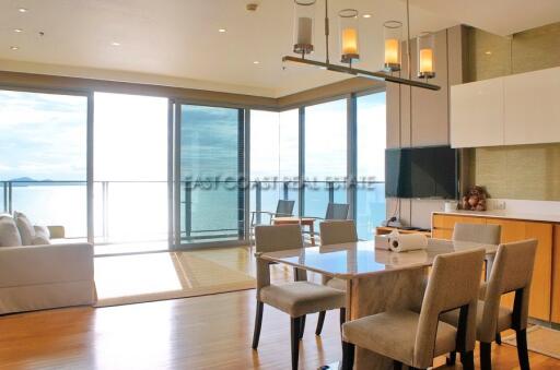 Northpoint Condo for rent in Wongamat Beach, Pattaya. RC7580