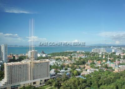 Northpoint Condo for rent in Wongamat Beach, Pattaya. RC7580